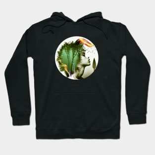 Afro Warrior Hoodie